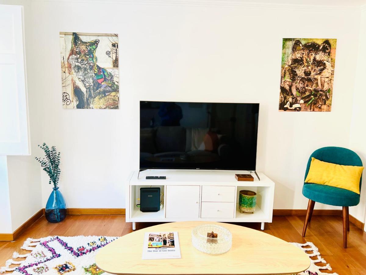 Appartement The Star Of Sao Bento *