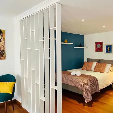 The Star Of Sao Bento Apartment Lisbon Exterior photo