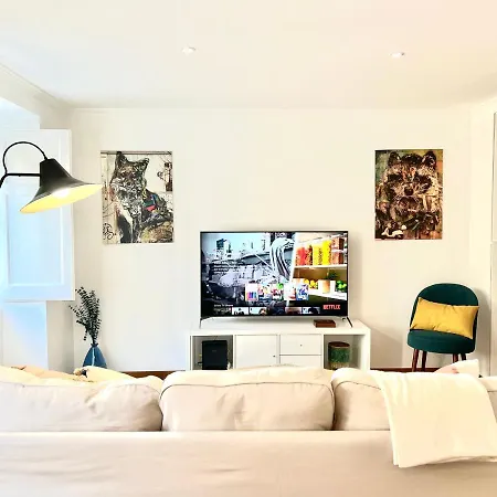 The Star Of Sao Bento Apartment Lisbon Exterior photo
